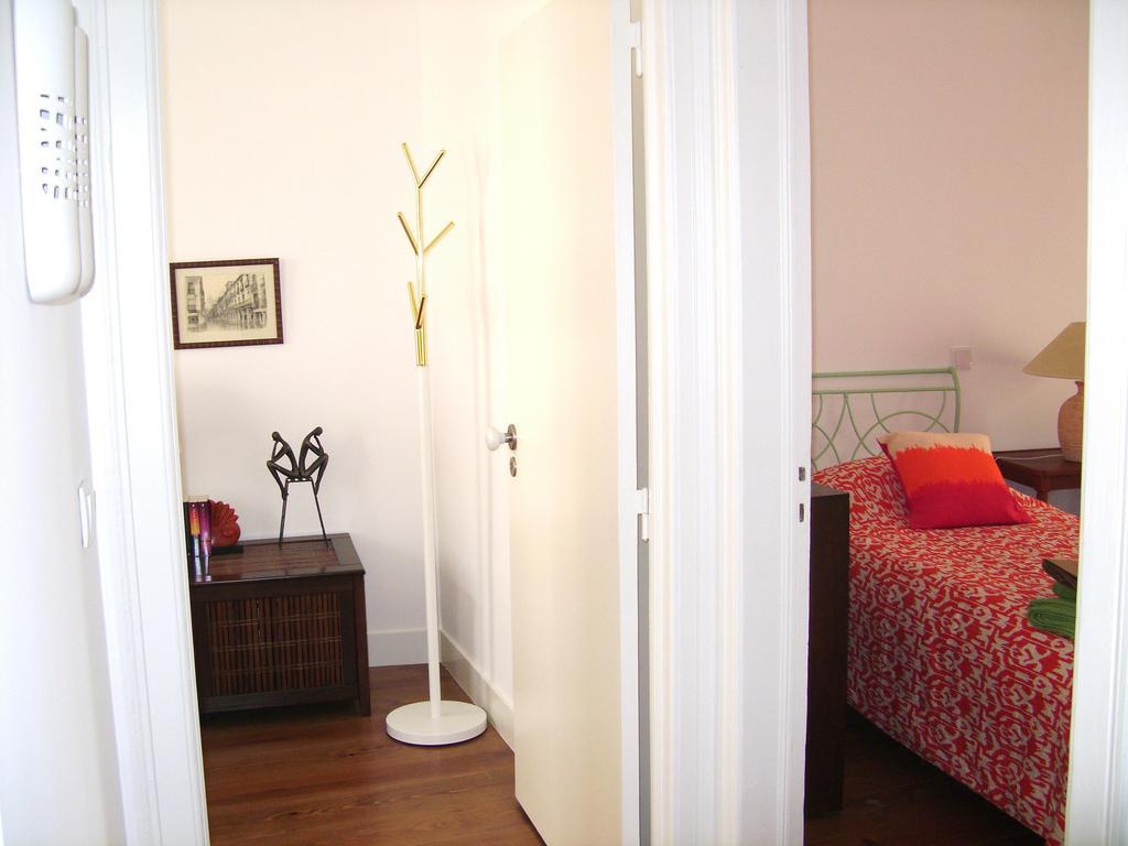 Elegant S. Miguel Apartment Lisboa Habitación foto