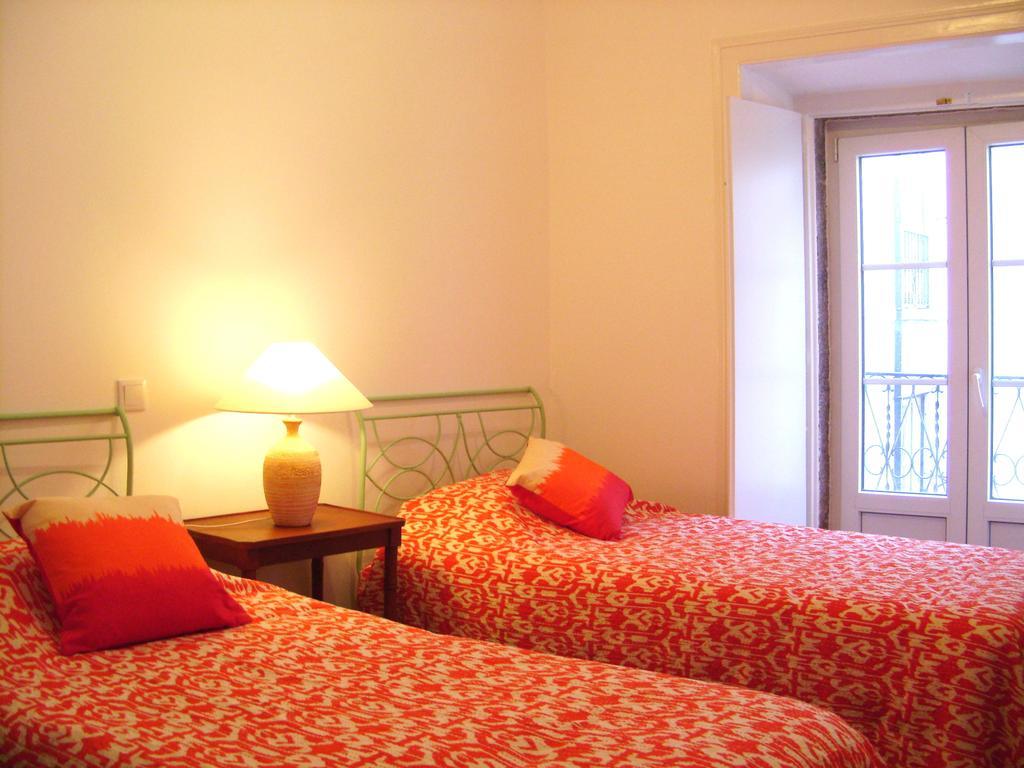 Elegant S. Miguel Apartment Lisboa Habitación foto