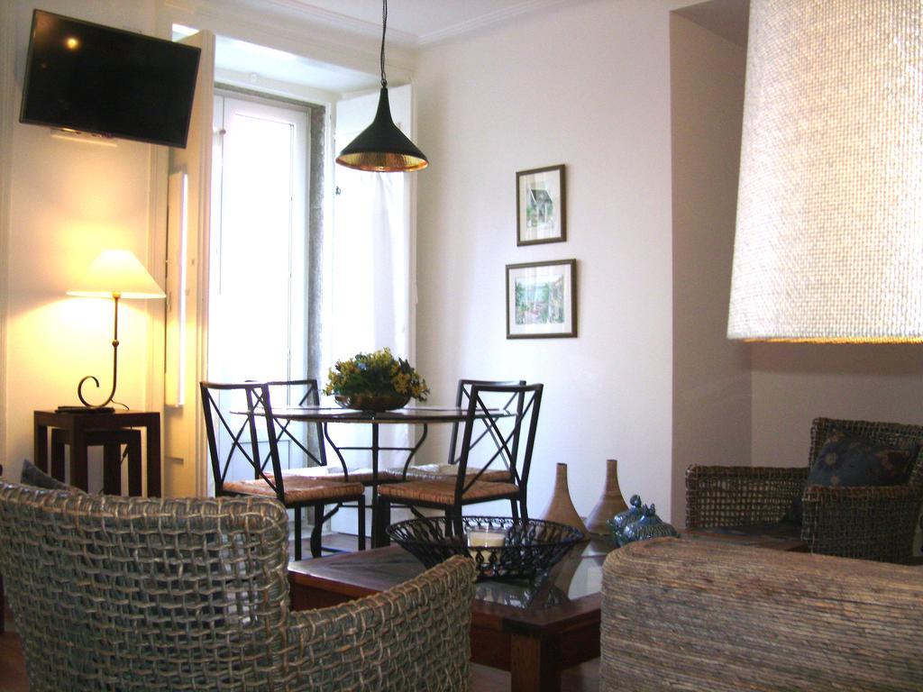 Elegant S. Miguel Apartment Lisboa Habitación foto
