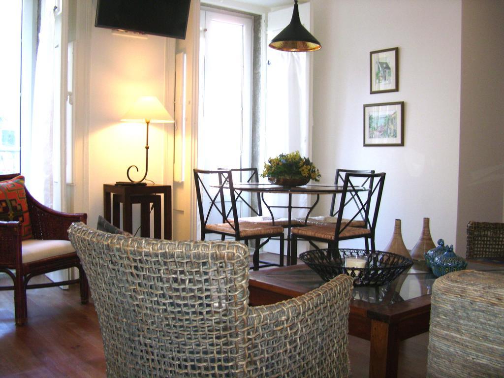 Elegant S. Miguel Apartment Lisboa Habitación foto